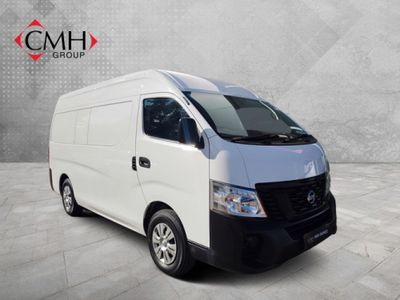 2020 Nissan NV350 2.5 dCi Wide Panel Van