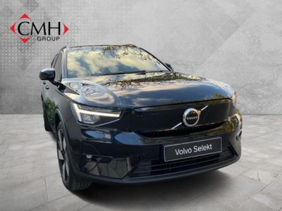 2025 Volvo XC40 P6 Recharge