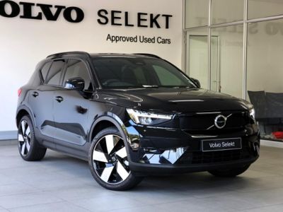 2025 Volvo XC40 P6 Recharge