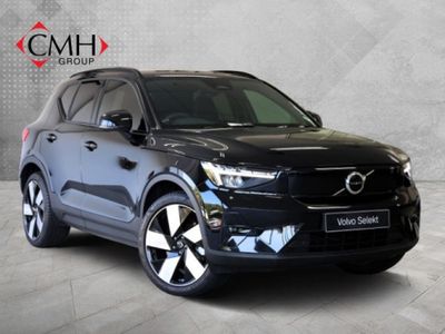 2025 Volvo XC40 P6 Recharge