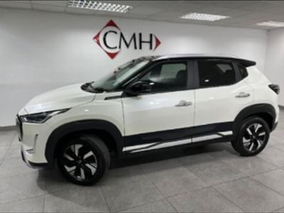 2026 Nissan Magnite 1.0 Acenta AMT