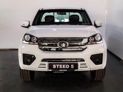 2023 GWM Steed 5 2.0 S Single-Cab