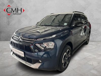 2024 Citroen C3 Aircross Max 1.2T Auto