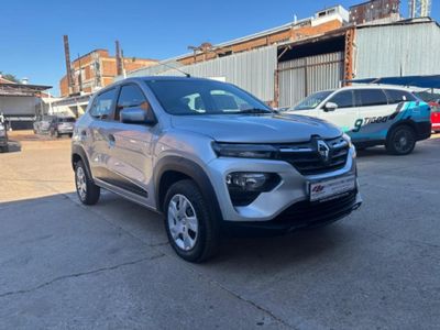 2025 Renault Kwid 1.0 Dynamique