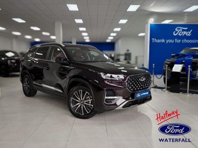 2025 Chery Tiggo 8 Pro 1.6 TDGi Executive DCT