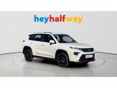 2026 Toyota Urban Cruiser 1.5 XR Auto