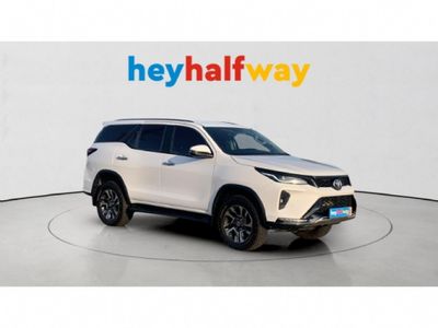 2024 Toyota Fortuner 2.4 GD-6 4x4 Auto