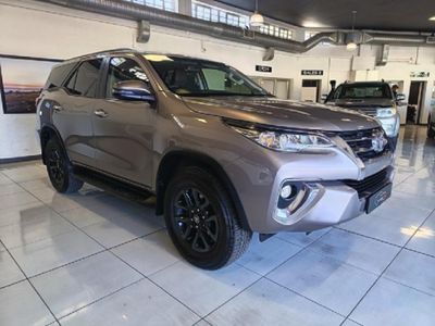 2017 Toyota Fortuner 2.4 GD-6 Raised Body Auto