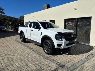2025 Ford Ranger 2.0D XL HR Auto SuperCab