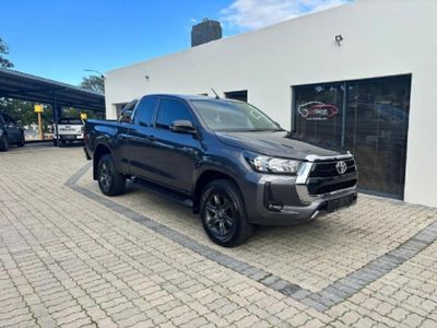 2023 Toyota Hilux 2.4 GD-6 Raised Body Raider Extended Cab