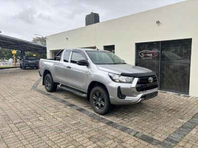 2023 Toyota Hilux 2.4 GD-6 Raised Body Raider Extended Cab