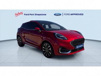 2025 Ford Puma 1.0T Ecoboost ST-Line Vignale Auto