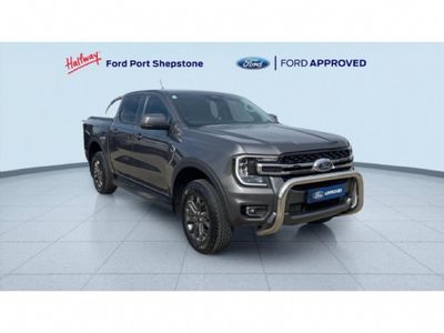 2023 Ford Ranger 2.0D Bi-Turbo XLT 4x4 Double Cab Auto