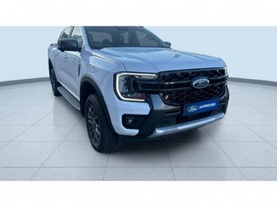 2026 Ford Ranger 2.0D Bi-Turbo Wildtrak 4X4 Double Cab Auto