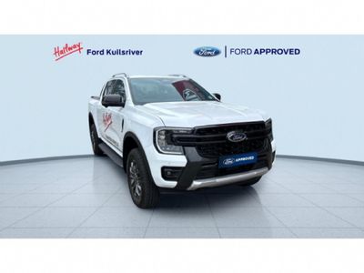 2026 Ford Ranger 2.0D Bi-Turbo Wildtrak 4X4 Double Cab Auto