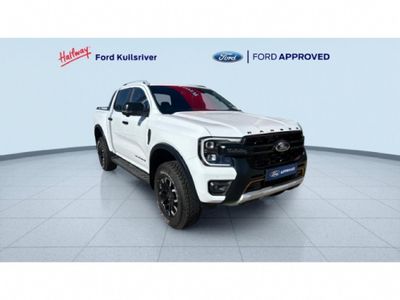 2026 Ford Ranger 2.0D Bi-Turbo Wildtrak X AWD Double-Cab Auto