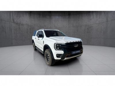 2026 Ford Ranger 2.0D Bi-Turbo Wildtrak X AWD Double-Cab Auto