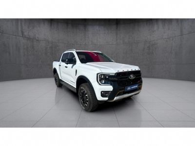 2026 Ford Ranger 2.0D Bi-Turbo Wildtrak X AWD Double-Cab Auto