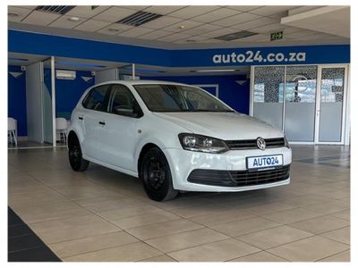 2019 Volkswagen Polo Vivo 1.4 Trendline 5-dr