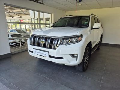 2021 Toyota Land Cruiser Prado 2.8 GD VX-L Auto