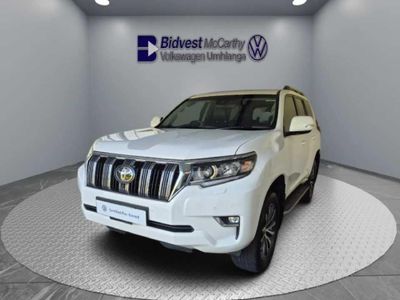 2021 Toyota Land Cruiser Prado 2.8 GD VX-L Auto