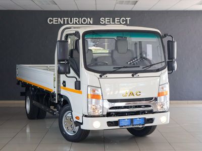 2026 JAC N-Series N56 2.8TD F/C C/C