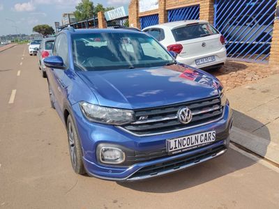 2020 Volkswagen T-Cross 1.0 TSI Comfortline Auto