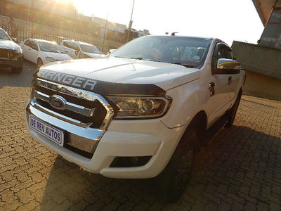 2018 Ford Ranger 3.2 TDCi XLT 4x4 Auto SuperCab