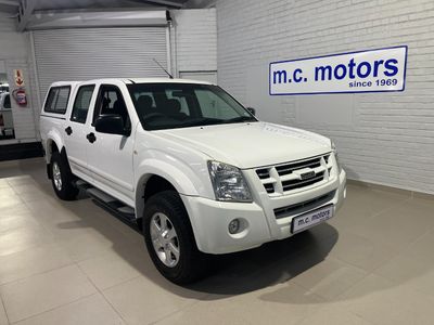 2010 Isuzu KB 250D-Teq Double-Cab LE