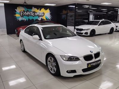 2010 BMW 3 Series 320i Coupe M Sport Auto