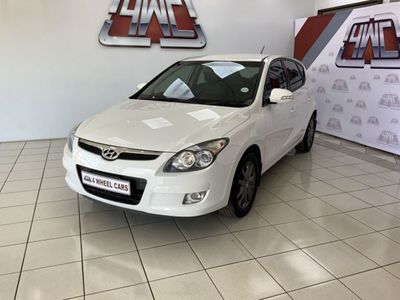 2012 Hyundai i30 1.6 GLS | Premium