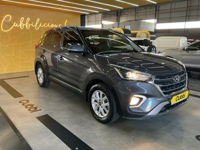 2019 Hyundai Creta 1.6 Executive