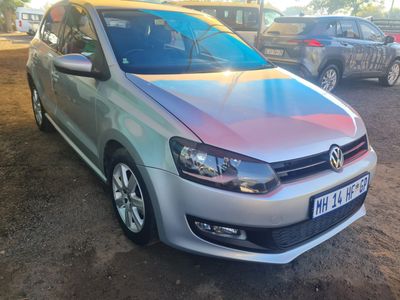 2010 Volkswagen Polo Automatic