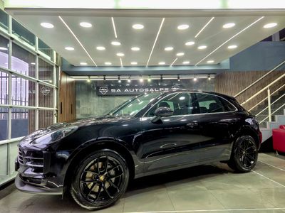 2019 Porsche Macan S
