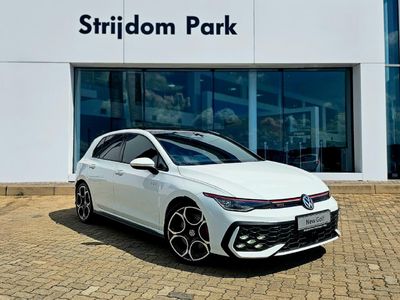2026 Volkswagen Golf 8 GTI 2.0 TSI DSG