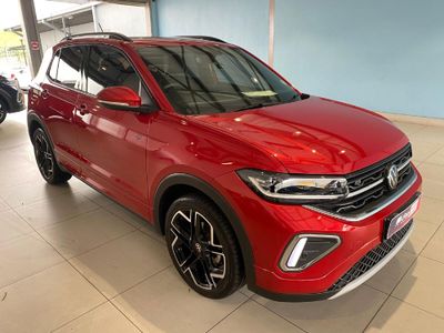 2025 Volkswagen T-Cross 1.0 TSI R-Line Auto