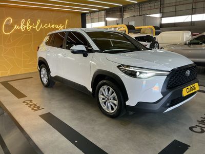 2023 Toyota Corolla Cross 1.8 XI