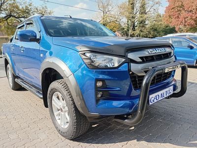 2023 Isuzu D-Max 1.9 DDI HR L Auto Double-Cab