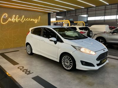 2016 Ford Fiesta 1.0 EcoBoost Titanium 5-dr