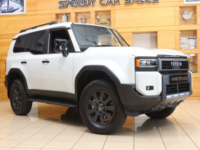 2026 Toyota Land Cruiser Prado VX-R 2.8GD Auto