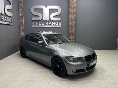 2010 BMW 3 Series 330d Individual Auto