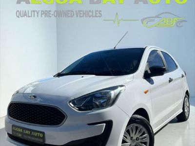 2019 Ford Figo 1.5Ti VCT Ambiente 5-dr