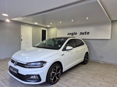 2018 Volkswagen Polo 1.0 TSI Highline Auto (85kW)