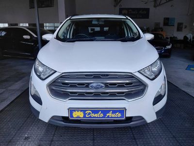 2019 Ford EcoSport 1.0 EcoBoost Trend