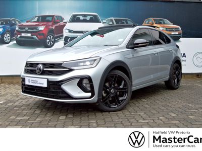 2026 Volkswagen Taigo 1.0 TSI R-Line Auto