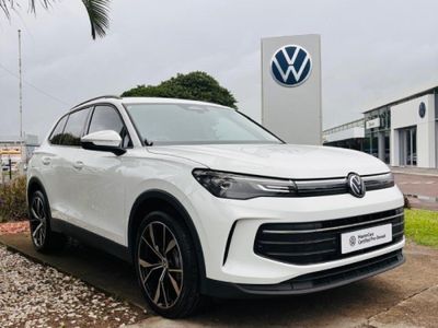 2026 Volkswagen Tiguan 1.4TSI