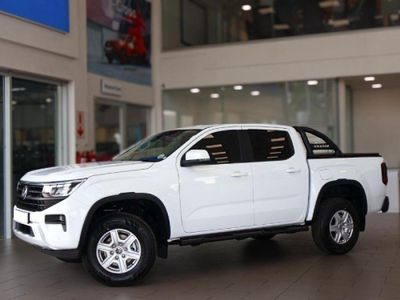 2025 Volkswagen Amarok 2.0 TDI 125kW Life Auto Double-Cab