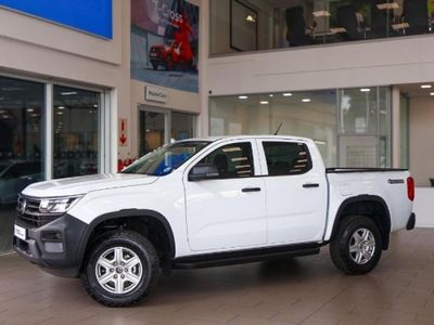 2025 Volkswagen Amarok 2.0 TDI 125kW 4Motion Life Double-Cab