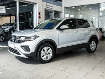 2026 Volkswagen T-Cross 1.0 TSI Auto