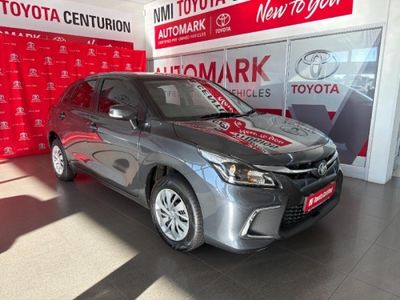 2026 Toyota Starlet 1.5 XI
